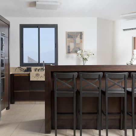 Apartamento Luxurious 130Sqm Family Penthouse Eilat Exterior foto