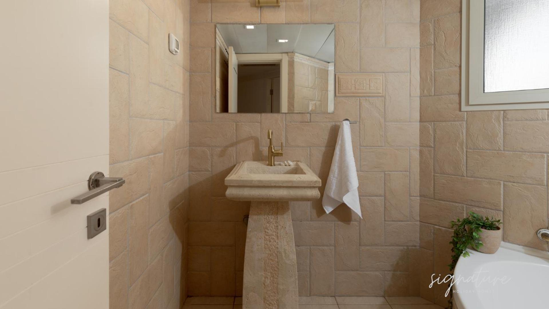 Apartamento Luxurious 130Sqm Family Penthouse Eilat Exterior foto