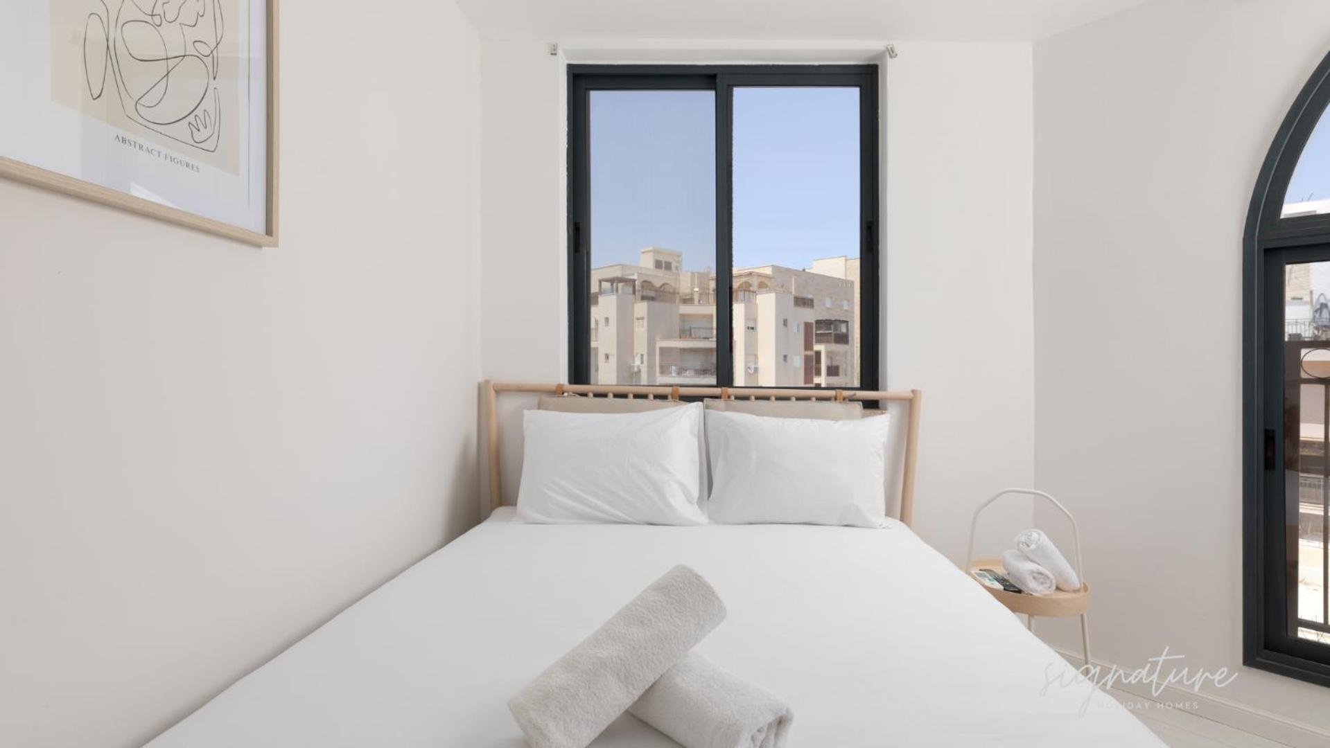 Apartamento Luxurious 130Sqm Family Penthouse Eilat Exterior foto
