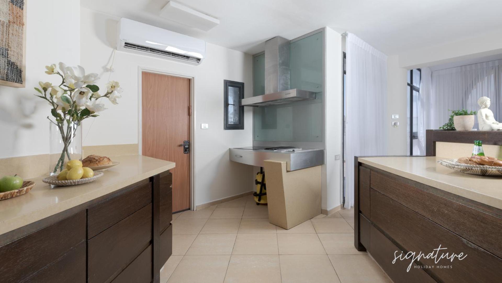 Apartamento Luxurious 130Sqm Family Penthouse Eilat Exterior foto