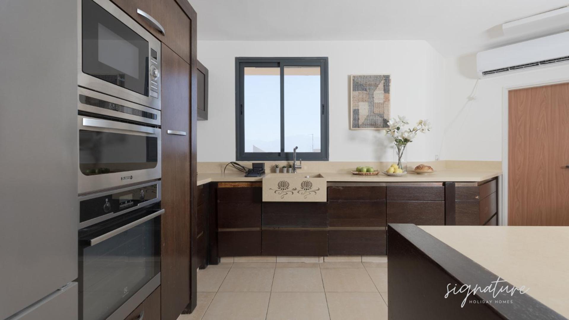 Apartamento Luxurious 130Sqm Family Penthouse Eilat Exterior foto